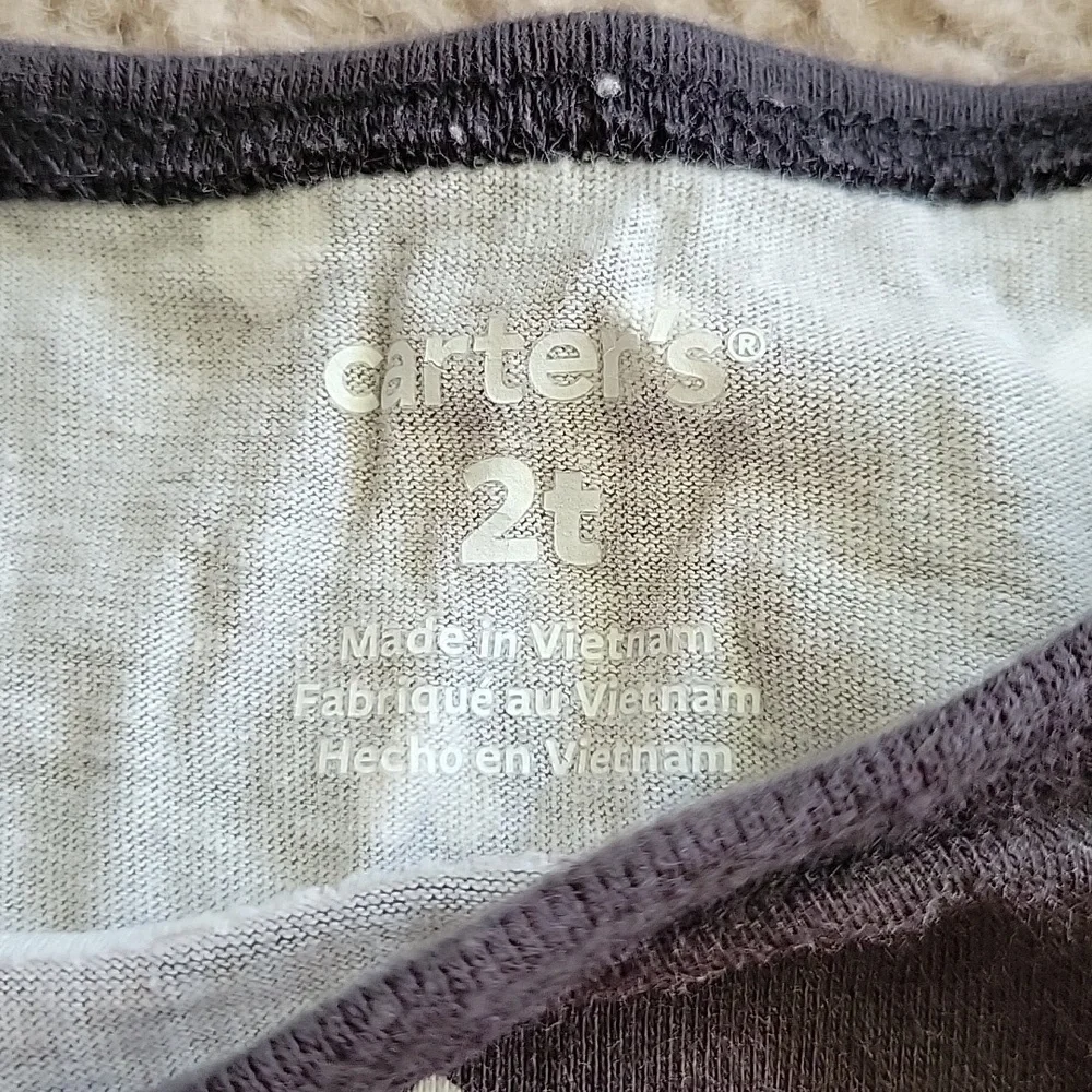 Carter's Toddler Girl's Top